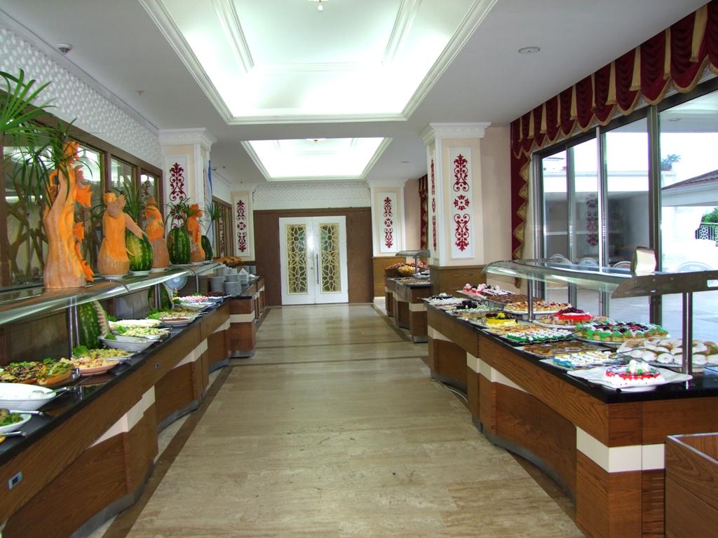Grand Mir Amor Hotel Kiris Exterior photo